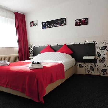 هوك فان هولاند Hotel Noordzee المظهر الخارجي الصورة