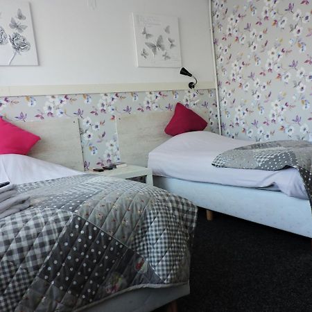 هوك فان هولاند Hotel Noordzee المظهر الخارجي الصورة