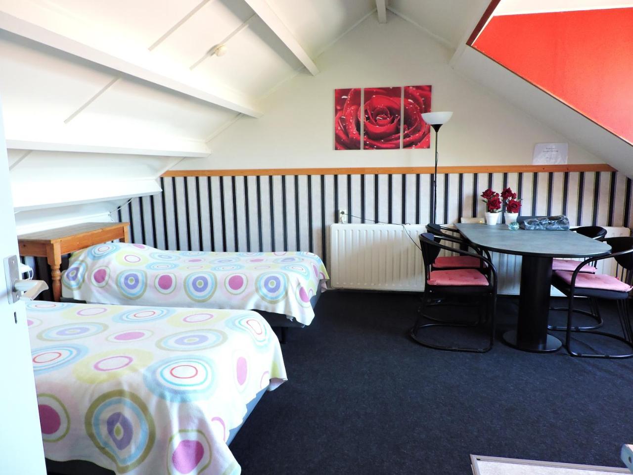 هوك فان هولاند Hotel Noordzee المظهر الخارجي الصورة
