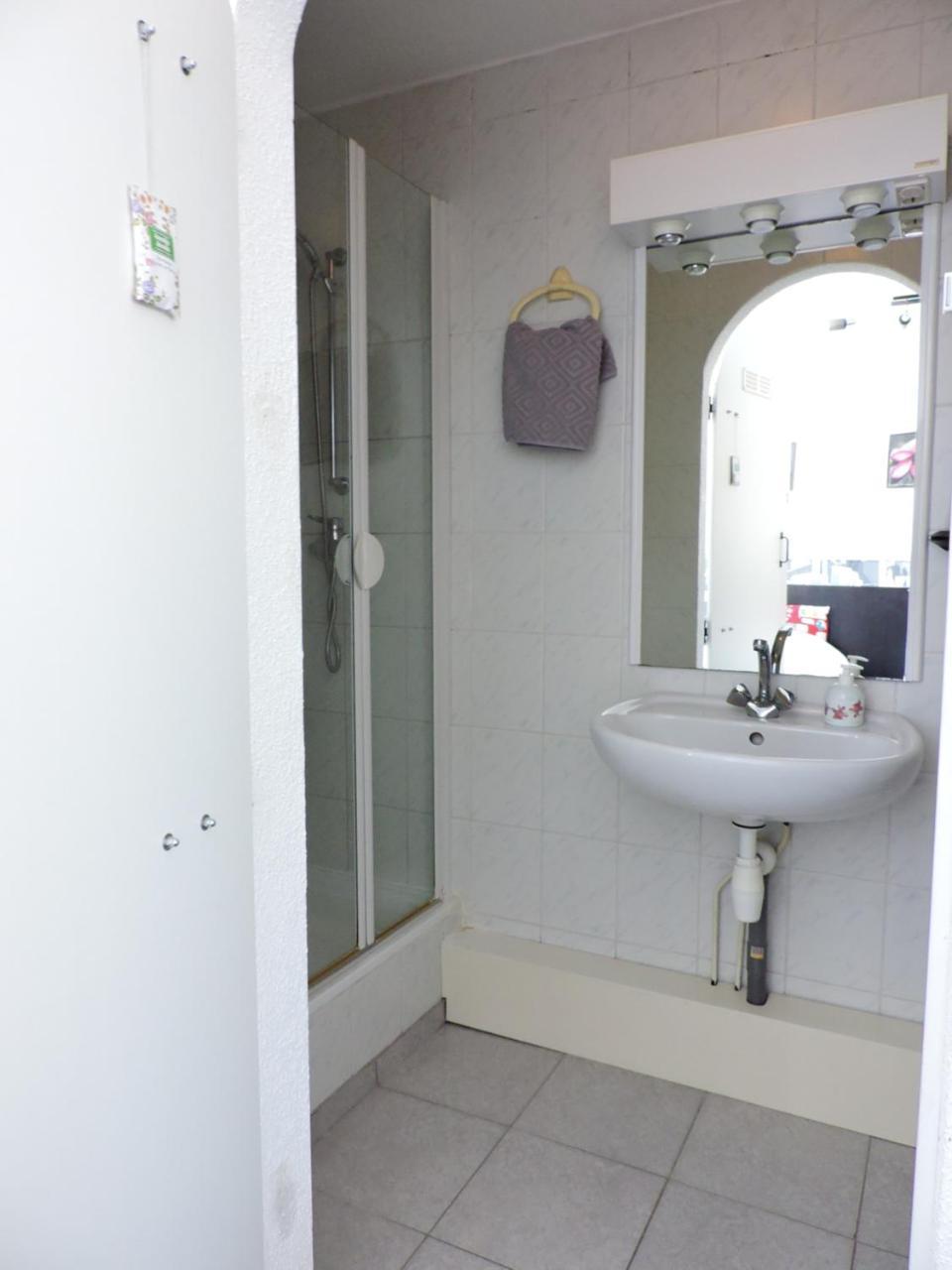 هوك فان هولاند Hotel Noordzee المظهر الخارجي الصورة