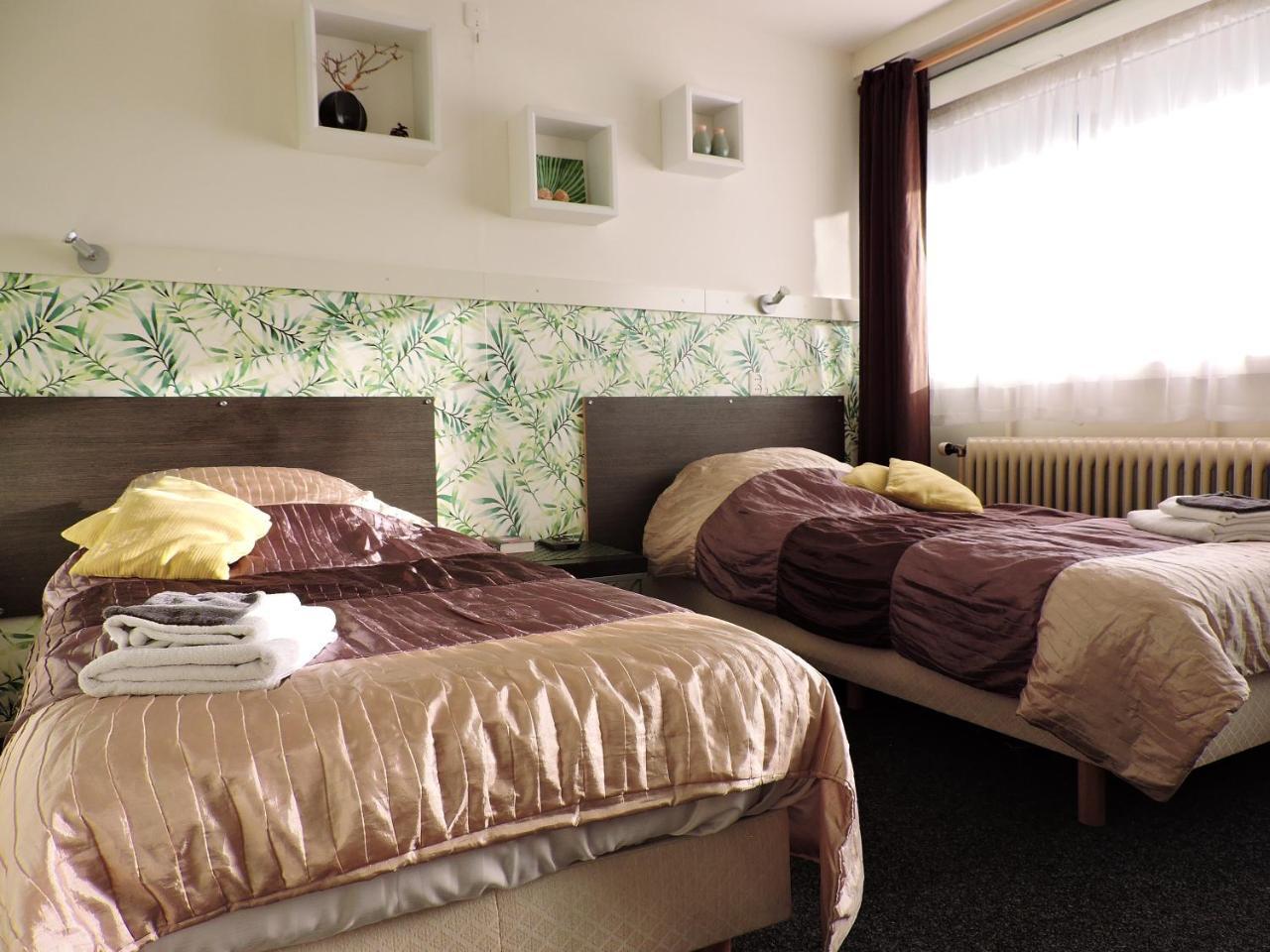 هوك فان هولاند Hotel Noordzee المظهر الخارجي الصورة