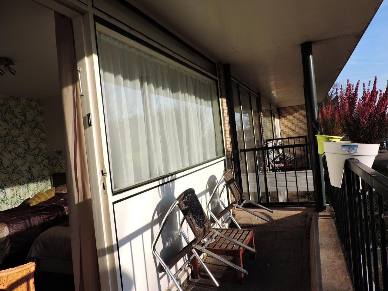 هوك فان هولاند Hotel Noordzee المظهر الخارجي الصورة