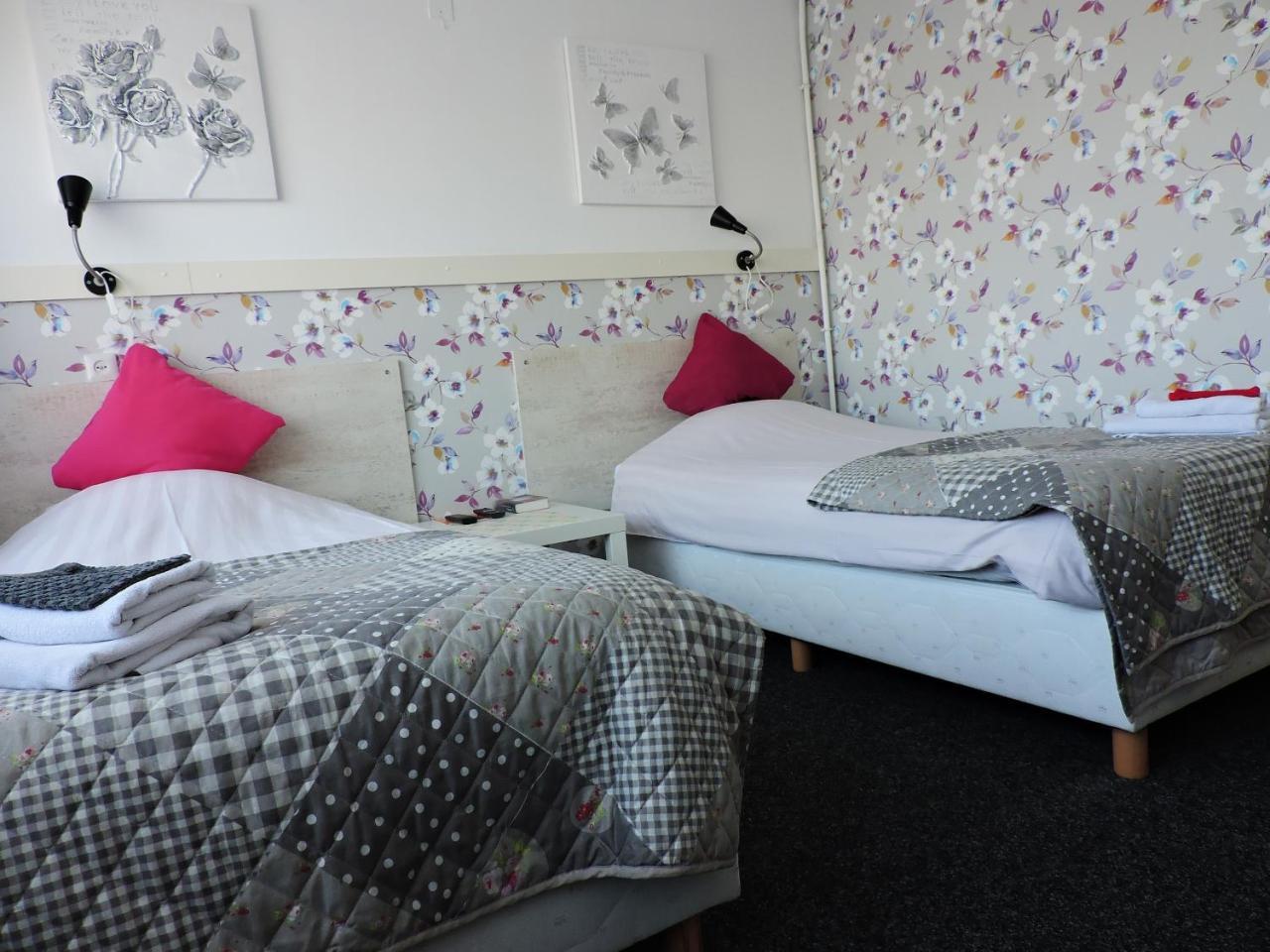 هوك فان هولاند Hotel Noordzee المظهر الخارجي الصورة