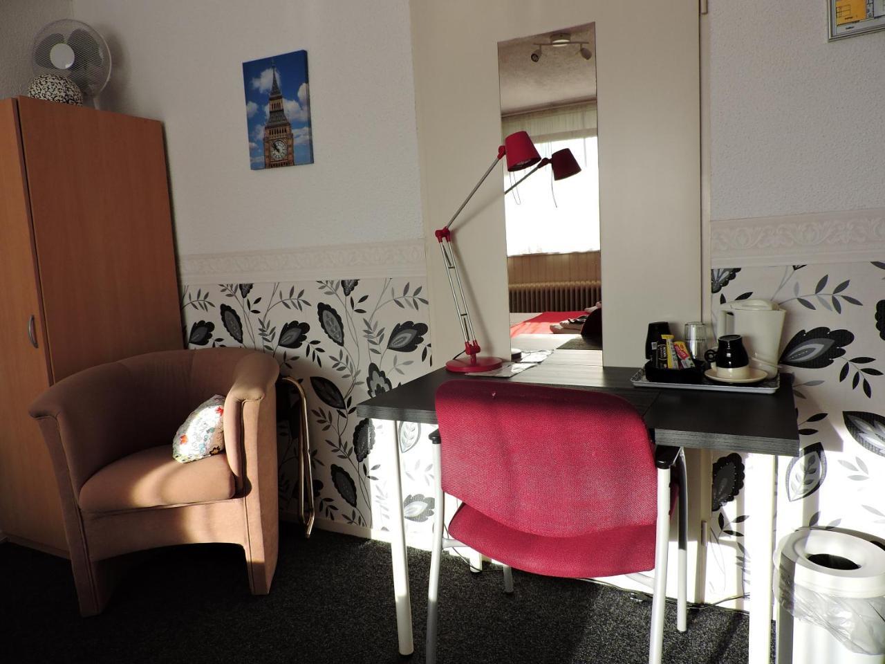 هوك فان هولاند Hotel Noordzee المظهر الخارجي الصورة