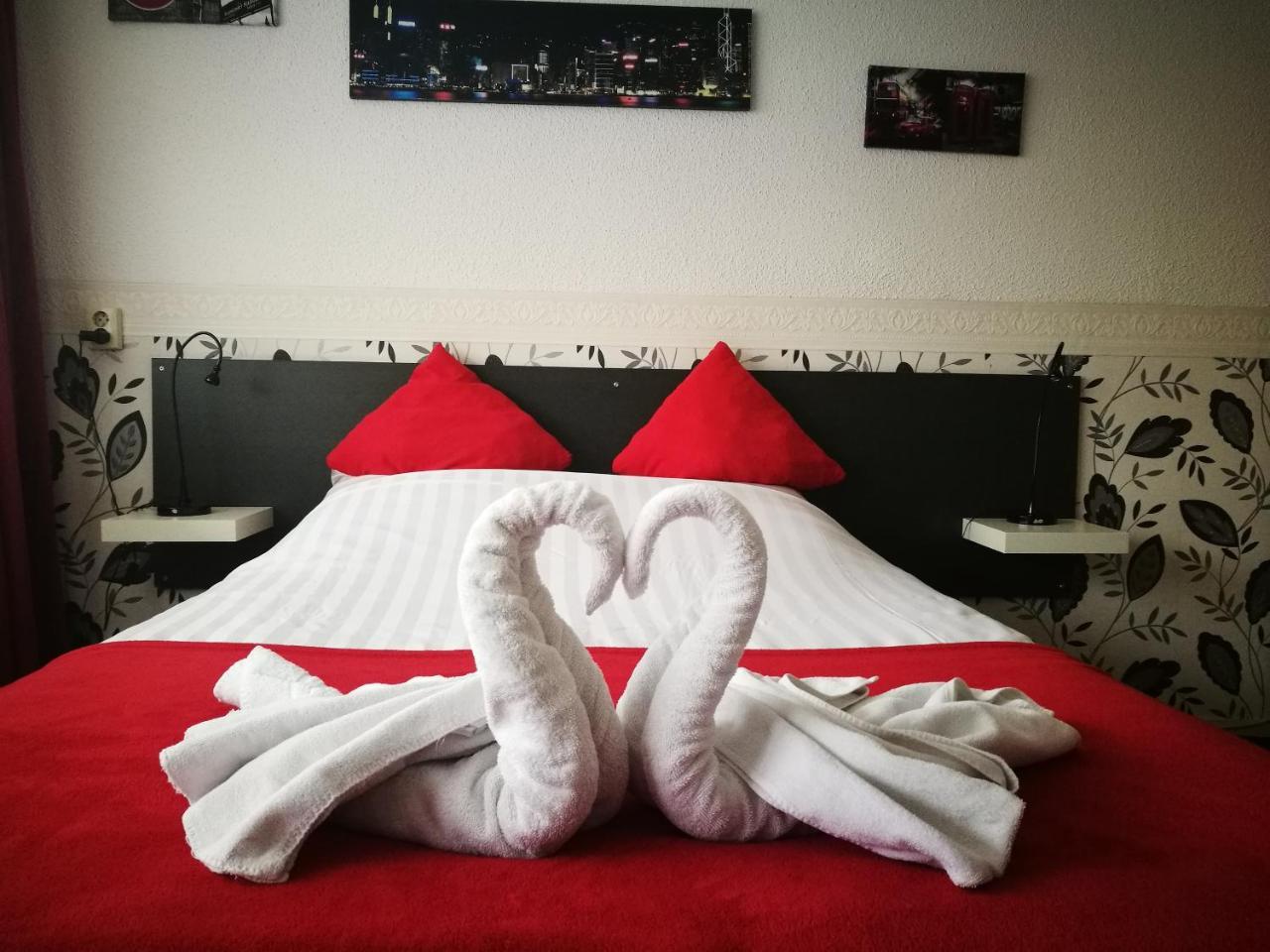 هوك فان هولاند Hotel Noordzee المظهر الخارجي الصورة