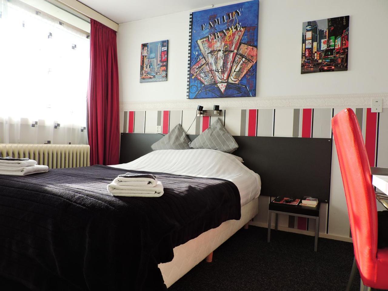 هوك فان هولاند Hotel Noordzee المظهر الخارجي الصورة
