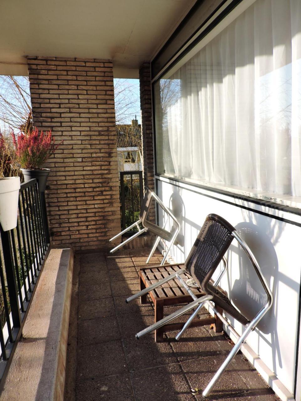 هوك فان هولاند Hotel Noordzee المظهر الخارجي الصورة