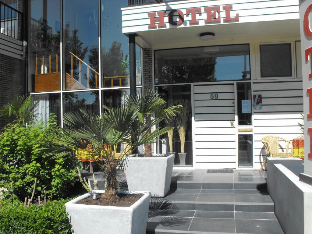هوك فان هولاند Hotel Noordzee المظهر الخارجي الصورة